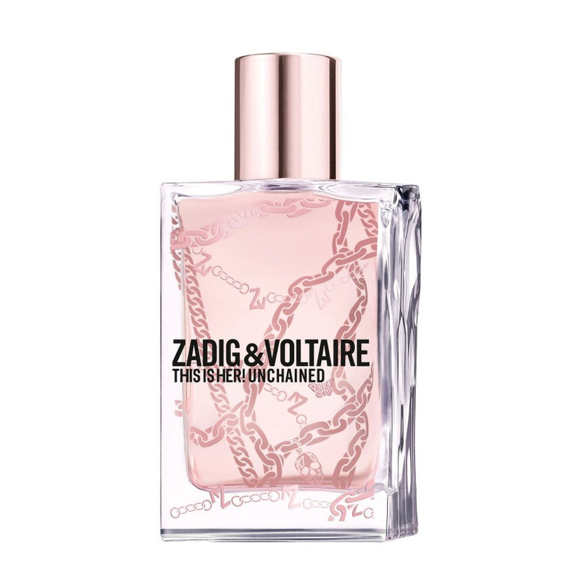 Zadig &amp; Voltaire Dette er hende! Unchained Eau De Parfum For Women Spray 50 Ml