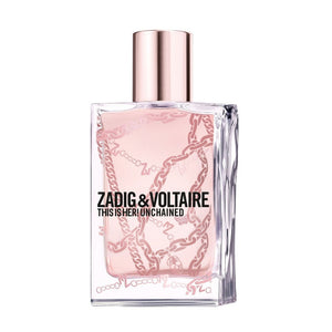 Zadig & Voltaire 이것은 그녀입니다! 언체인드 오 드 퍼퓸 여성용 스프레이 50ml