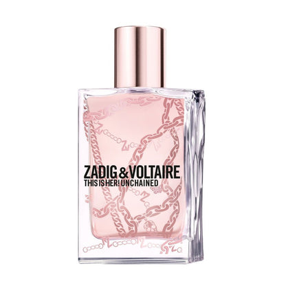 Zadig &amp; Voltaire This Is Her! Unchained Donna 50 ml — Eau de Parfum
