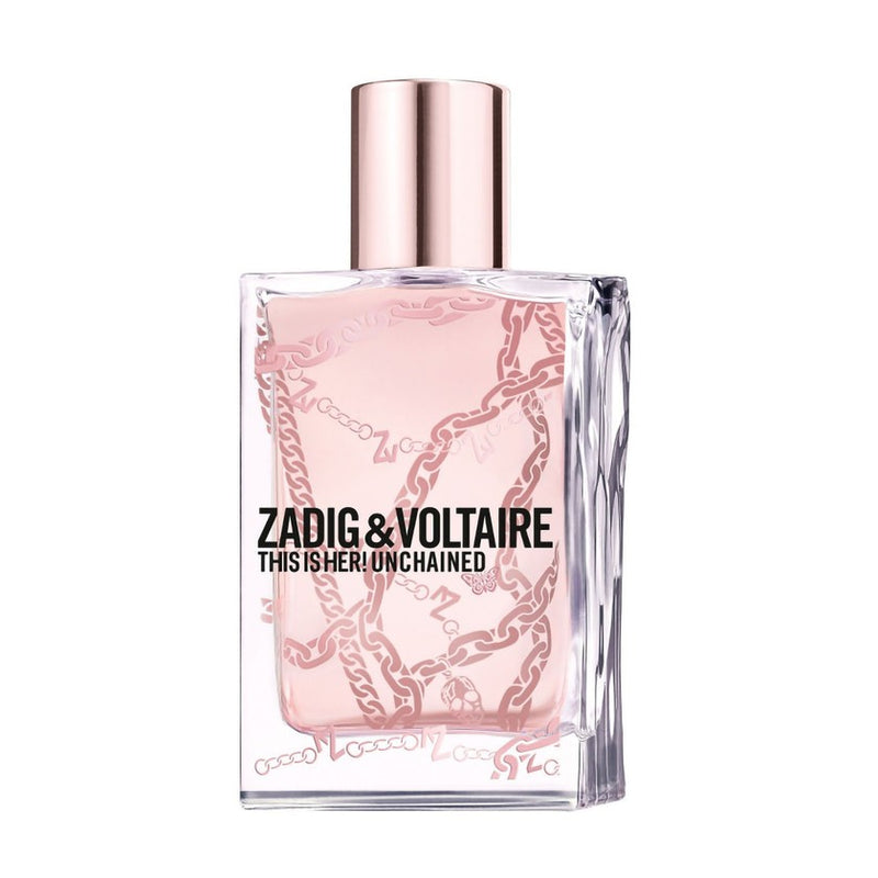 Zadig & Voltaire Dette er hende! Unchained Eau De Parfum For Women Spray 50 Ml