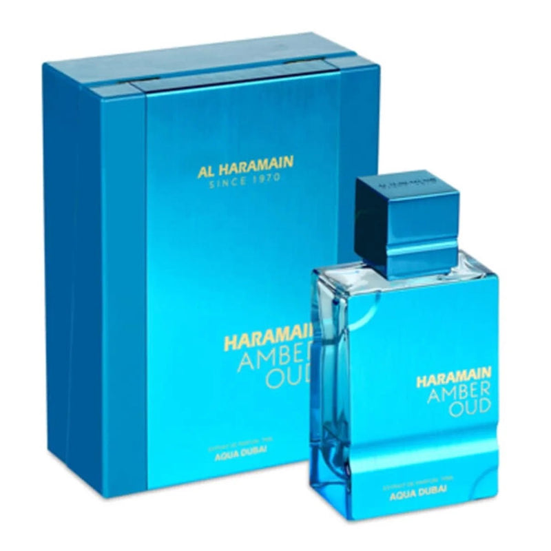 Al Haramain Amber Oud Aqua Dubai Unisex 100 ml — Extrait de Parfum 