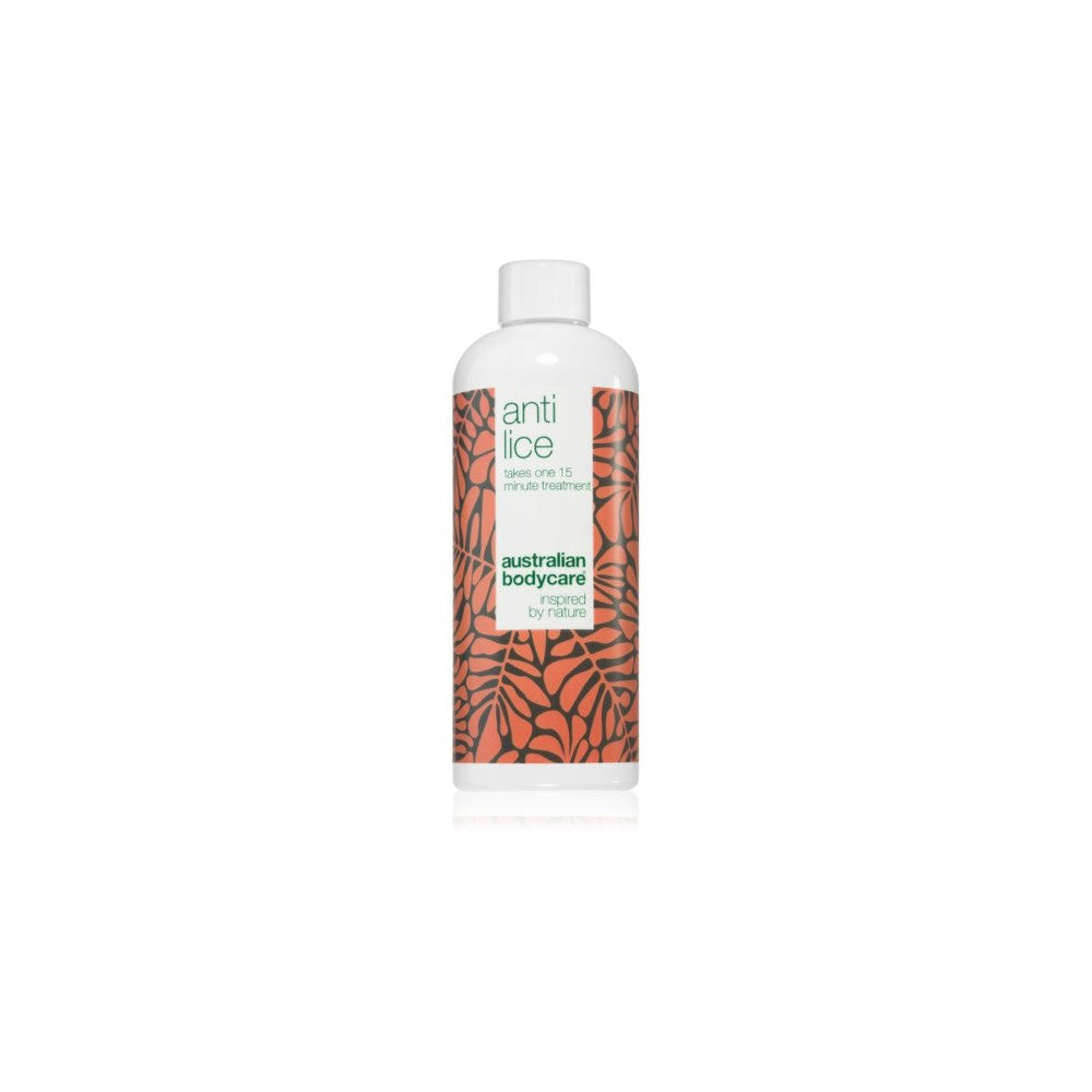 Australian Bodycare produit pour un traitement localisé contre les poux et les lentes 250 ml