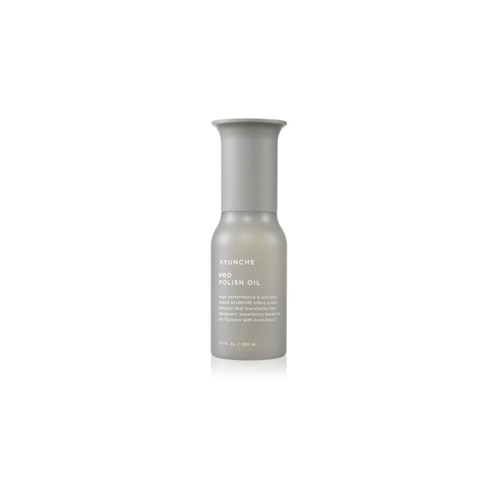 AYUNCHE Pro Polish hårolja för glansigt och mjukt hår 100 ml