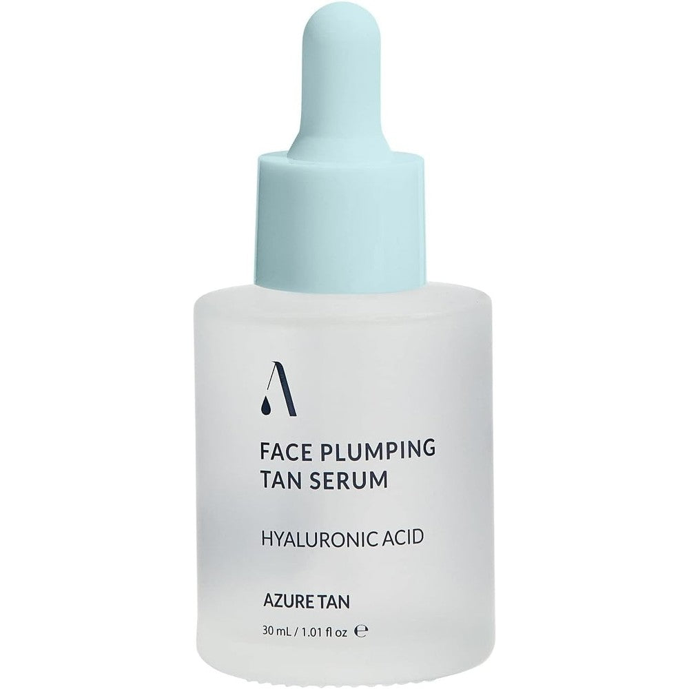 Azure Tan Vyživující samoopalovací sérum na obličej 30 ml