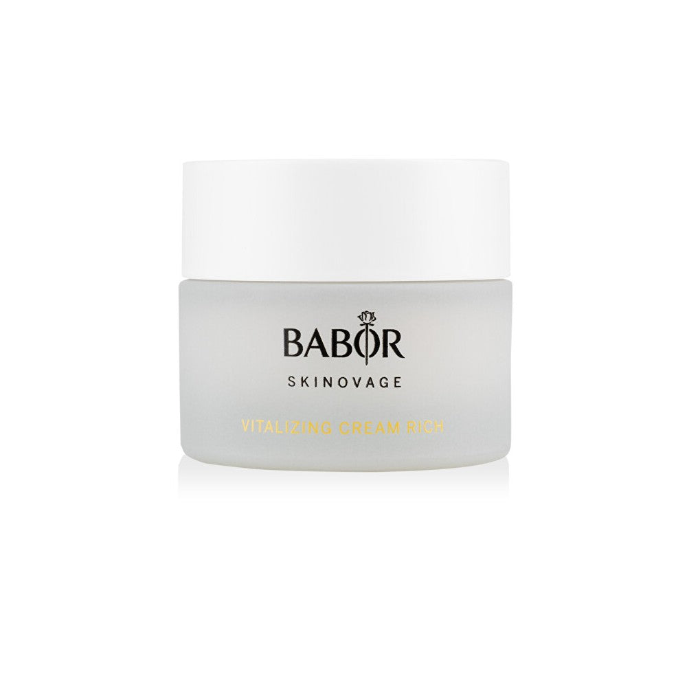 BABOR Skinovage Vitaliserende intens regenererende creme til træt hud 50 ml