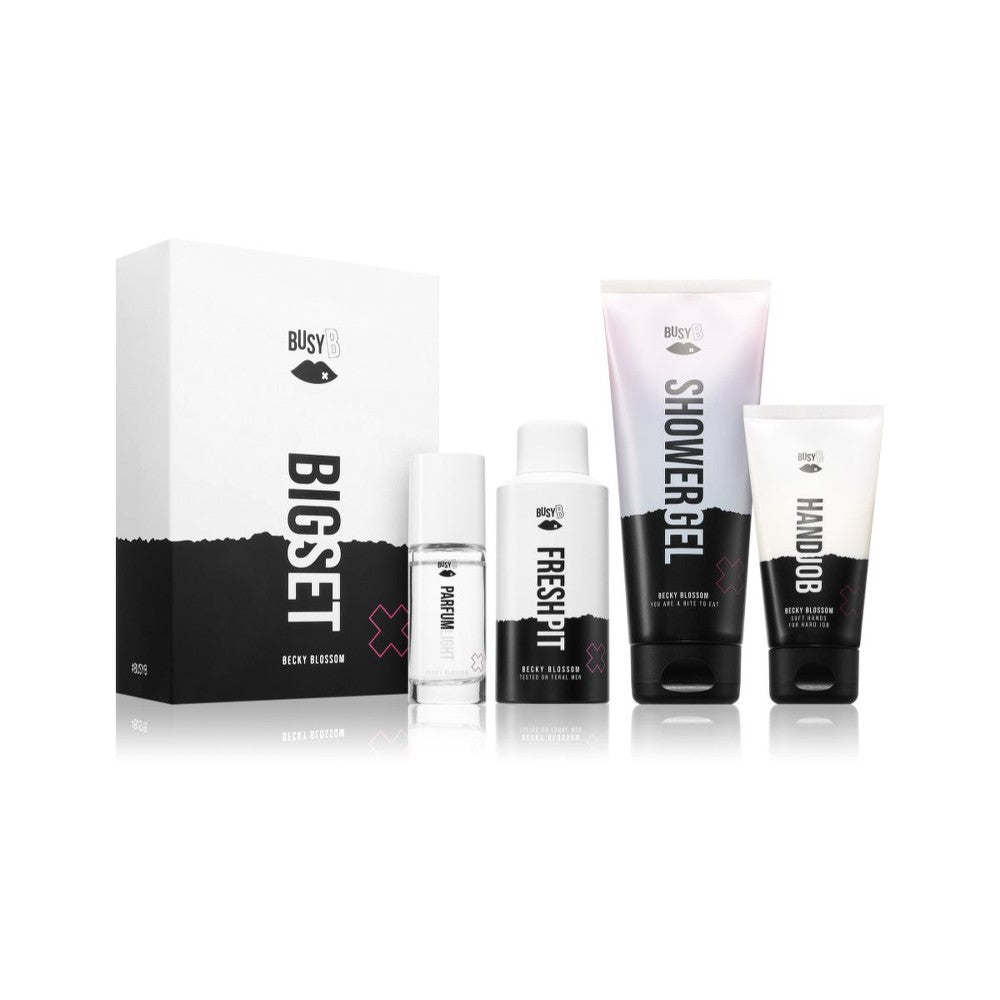 BusyB Becky Blossom Woman — Eau de Parfum 