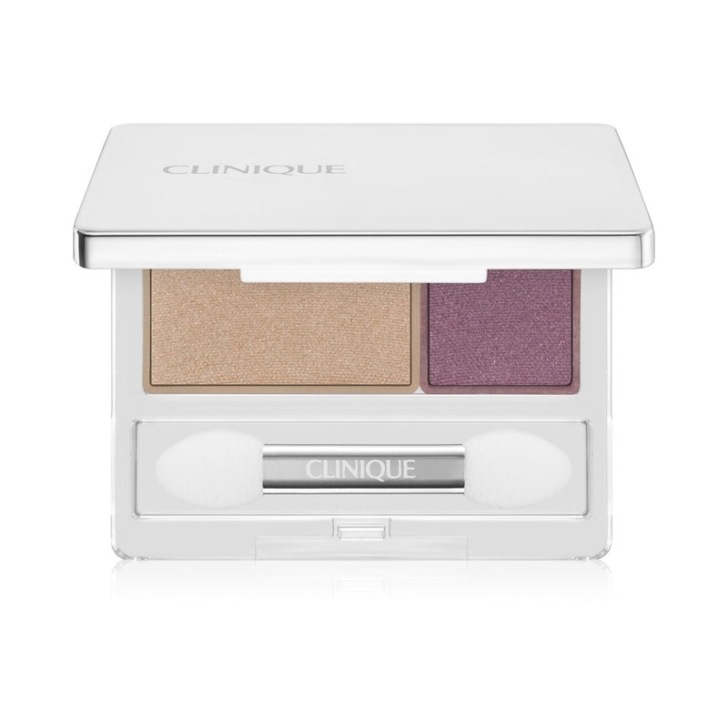 Clinique All About Beach Plum Eyeshadow Duo 1,7 γρ