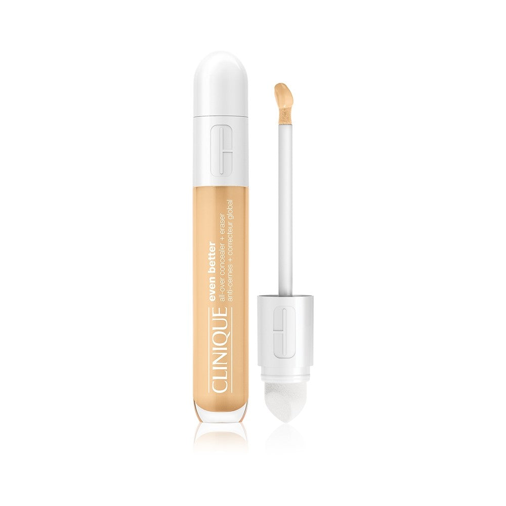 Clinique Even Better™ All-Over Eraser krycí barevný korektor WN 46 Golden Neutral 6 ml