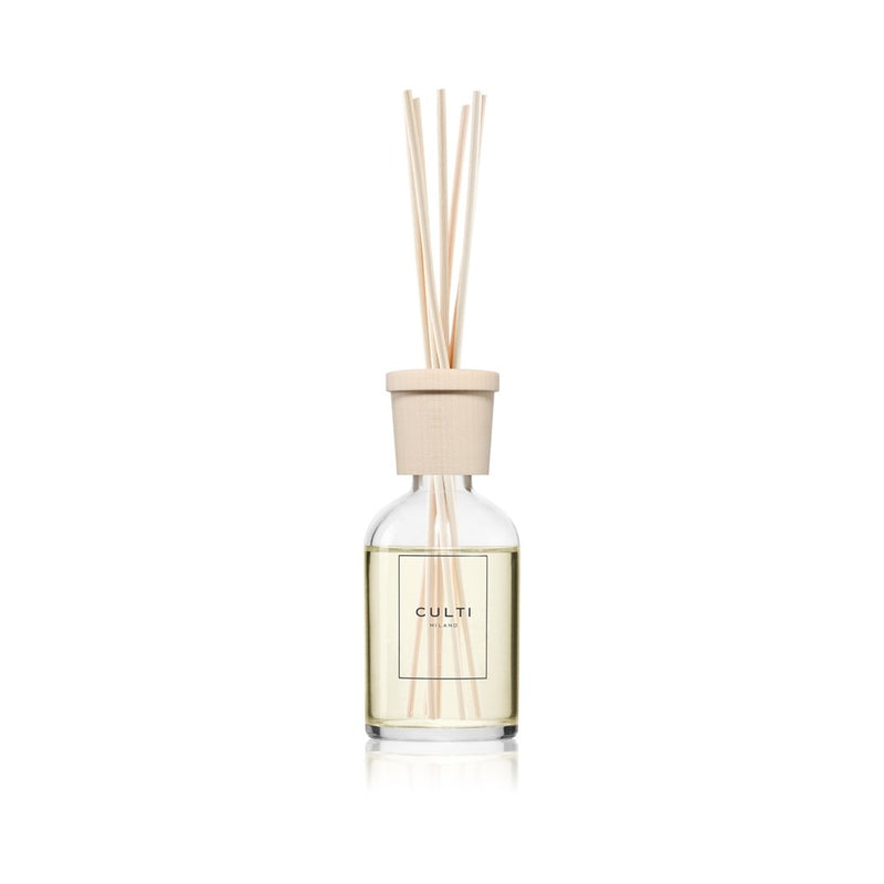 Culti Aromaverspreider in Bianco D'Oud-stijl met een navulling van 100 ml