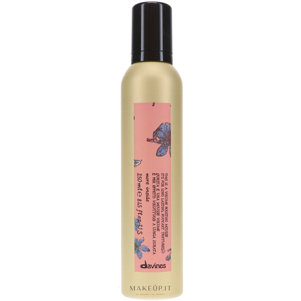 Davines More Inside Volume Boosting Pěna na vlasy pro objem 250 ml