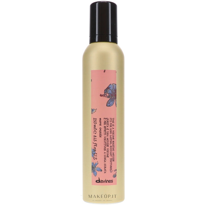 Davines More Inside Volume Boosting Pěna na vlasy pro objem 250 ml