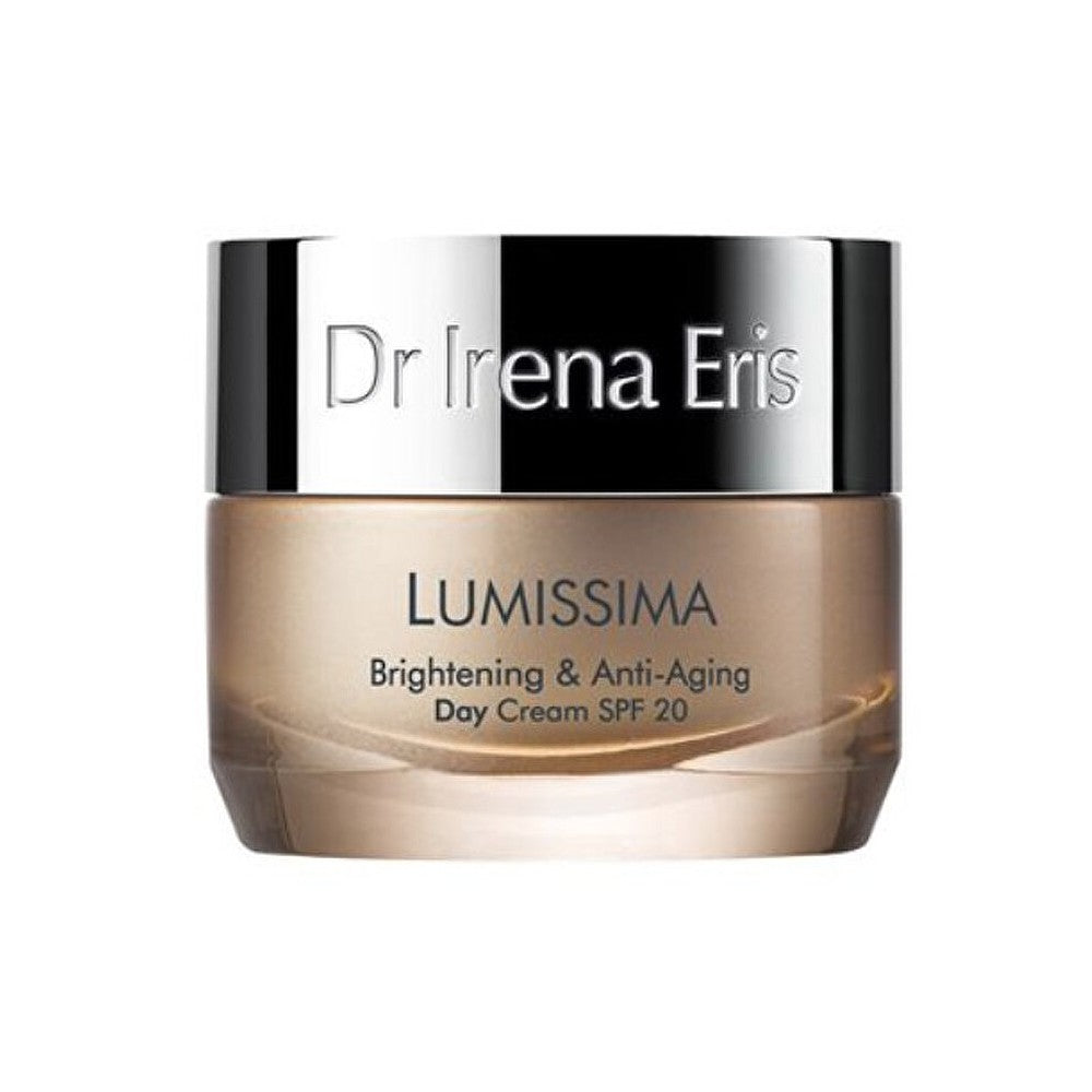 Dr Irena Eris كريم لوميسيما المضيء المضاد للتجاعيد بعامل حماية من الشمس SPF 20 50 مل