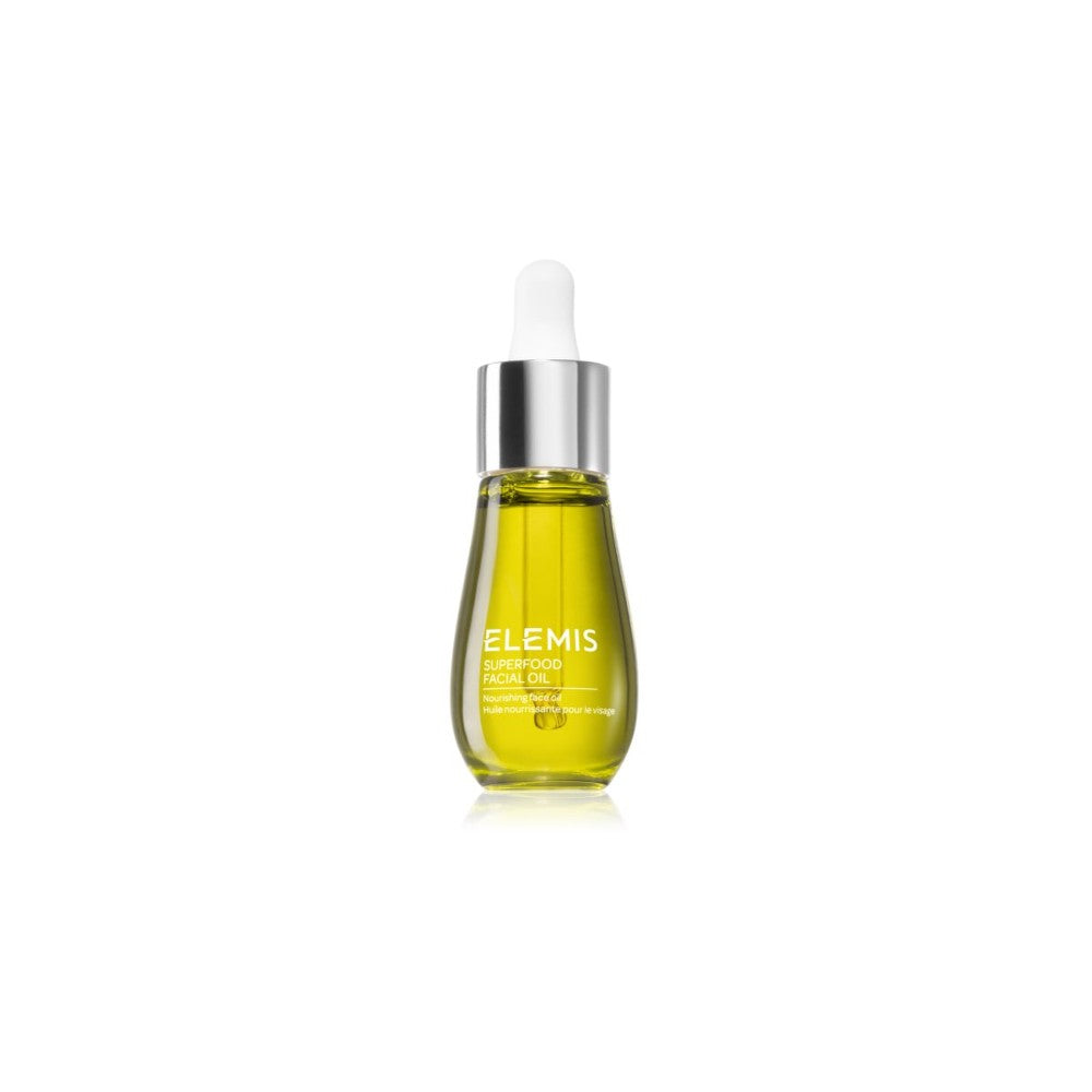 Elemis Ulei facial nutritiv Superfood cu efect hidratant 15 ml
