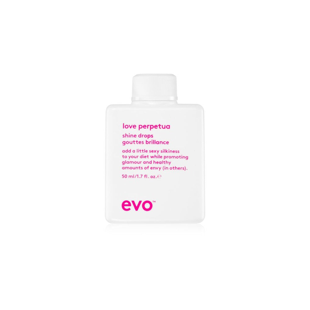 EVO Smooth Love Perpetua verhelderende vloeibare kristallen voor rebels en kroeshaar 50 ml