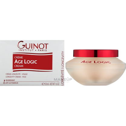 Guinot Age Logic Straffende Gesichtscreme 50 ml — Gesichtscreme 