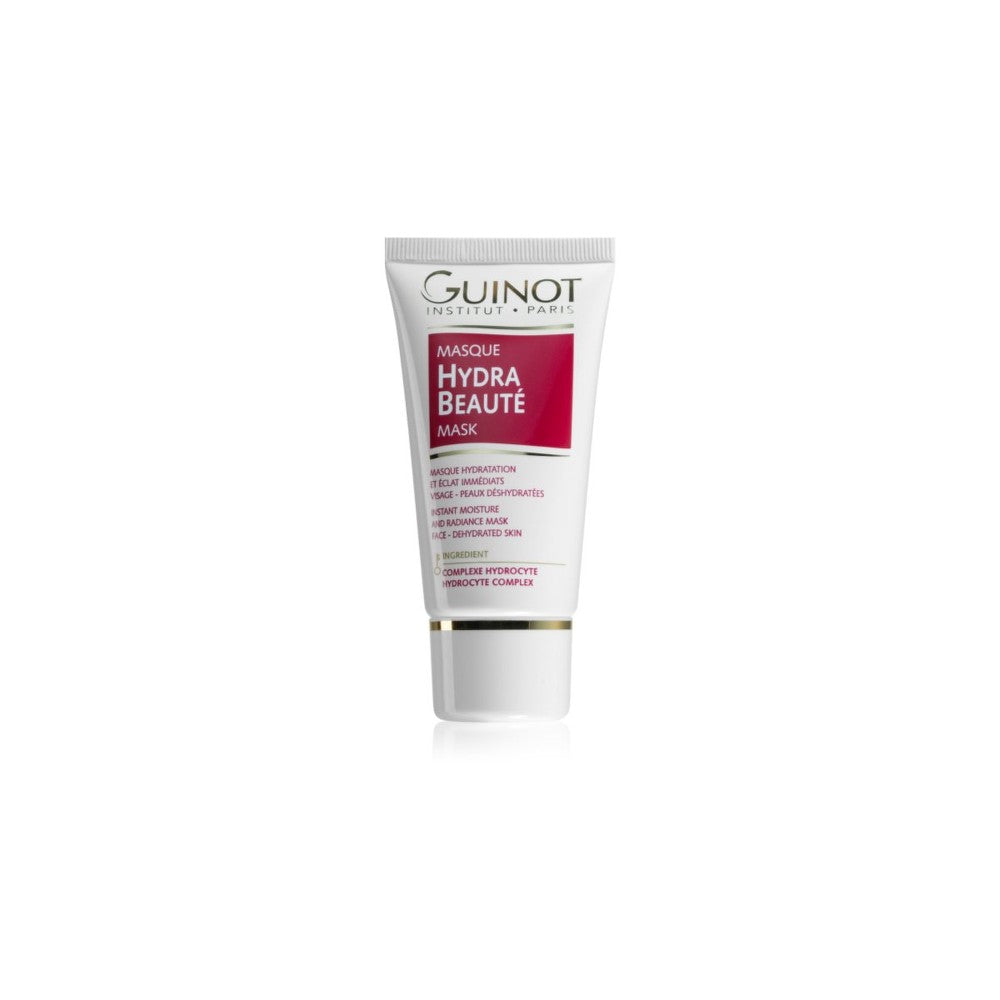Guinot Hydra Beauté maschera crema hidratanta pentru toate tipurile de ten 50 ml