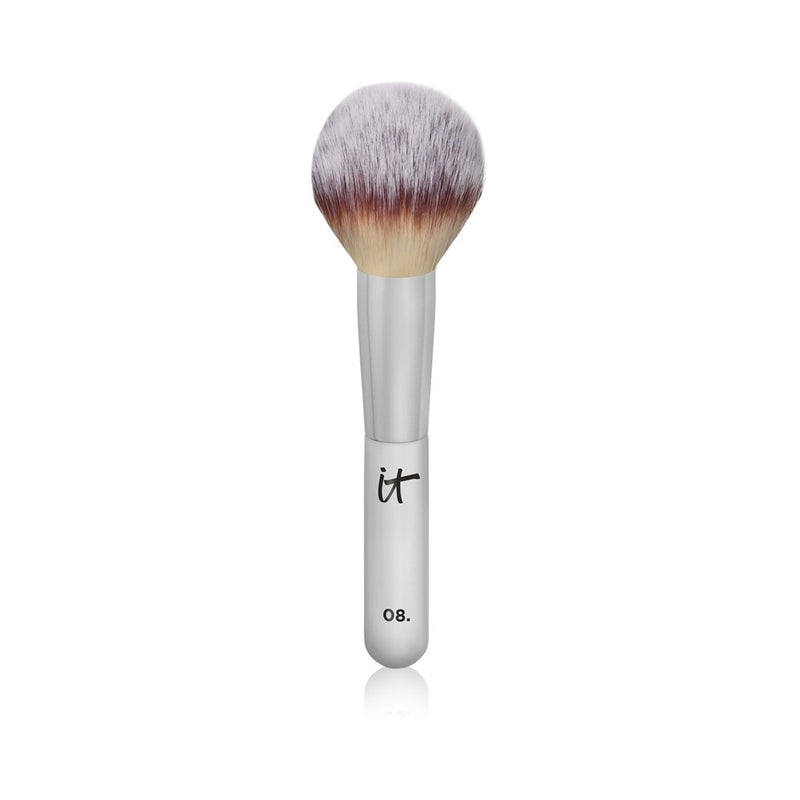 IT Cosmetics Brocha para polvos Heavenly Luxe para mujer
