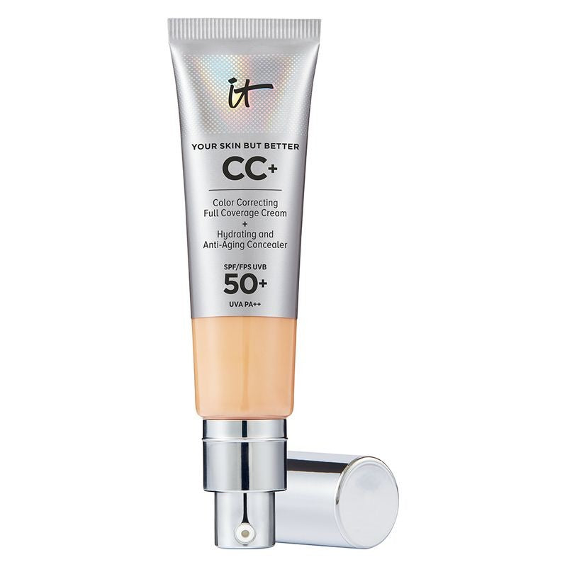 IT Cosmetics Your Skin But Better CC+ Medium 32 ml — Foundation 