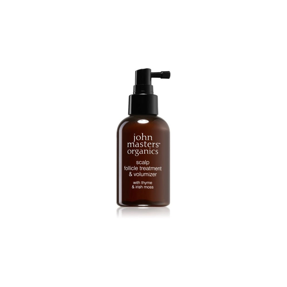 John Masters Organics Scalp Follicle Treatment &amp; Volumizer 125 ml — Hair Spray 