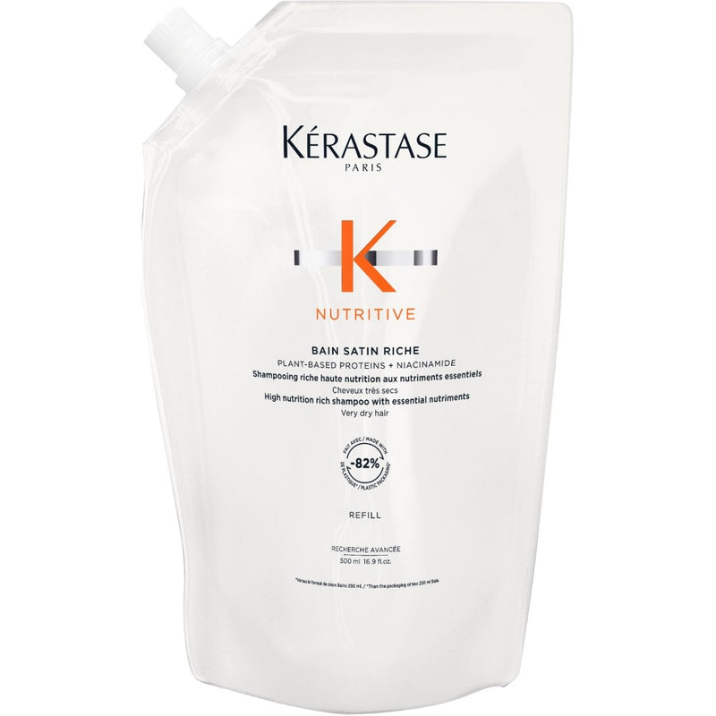 Kérastase Nutritive Satin Riche шампунь интенсивного питания 500 мл
