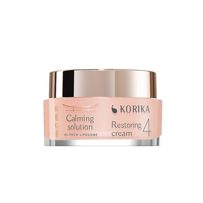 KORIKA HI-TECH LIPOSOME beroligende nærende creme 50 ml