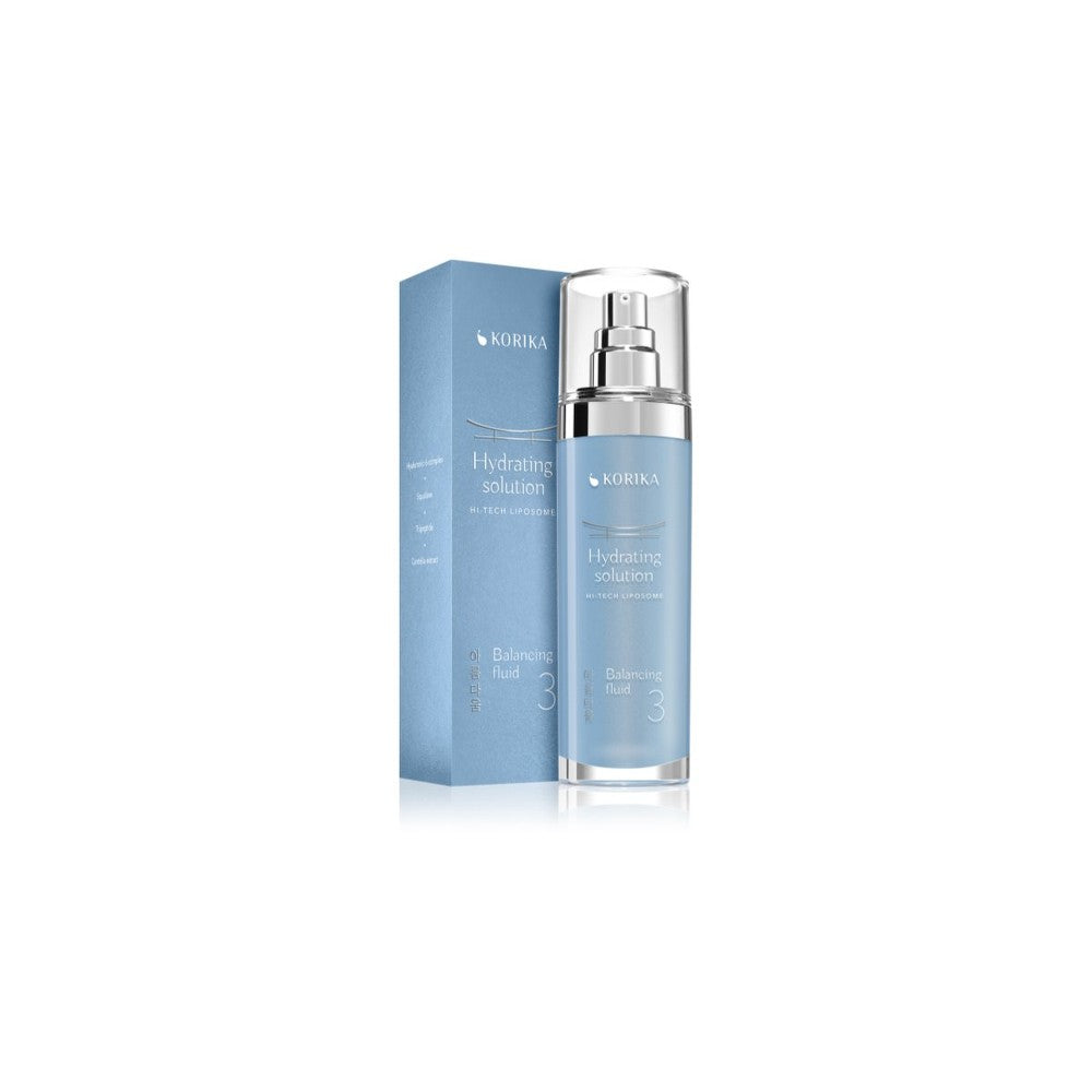 KORIKA HI-TECH LIPOSOME محلول ترطيب مستحلب ترطيب خفيف سائل 120 مل