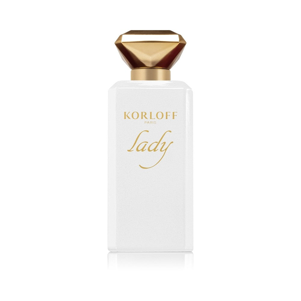 عطر كورلوف ليدي كورلوف إن وايت أو دي بارفان للنساء 88 مل