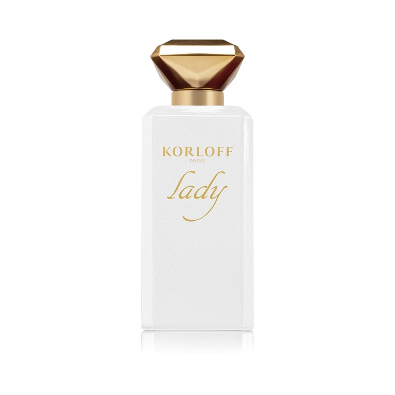 Korloff Lady Korloff in White Eau de Parfum pour femme 88 ml