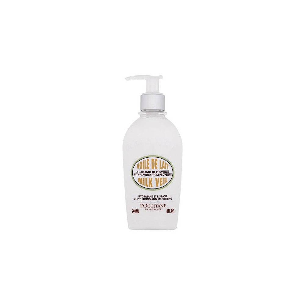 L’Occitane حليب الجسم المرطب باللوز مع تأثير تنعيم 240 مل