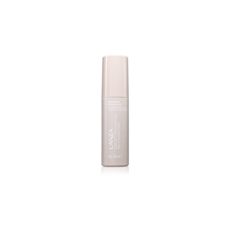 L'anza קרטין הילינג Rapid Bond טיפול שיער להשאיר 100 מ"ל