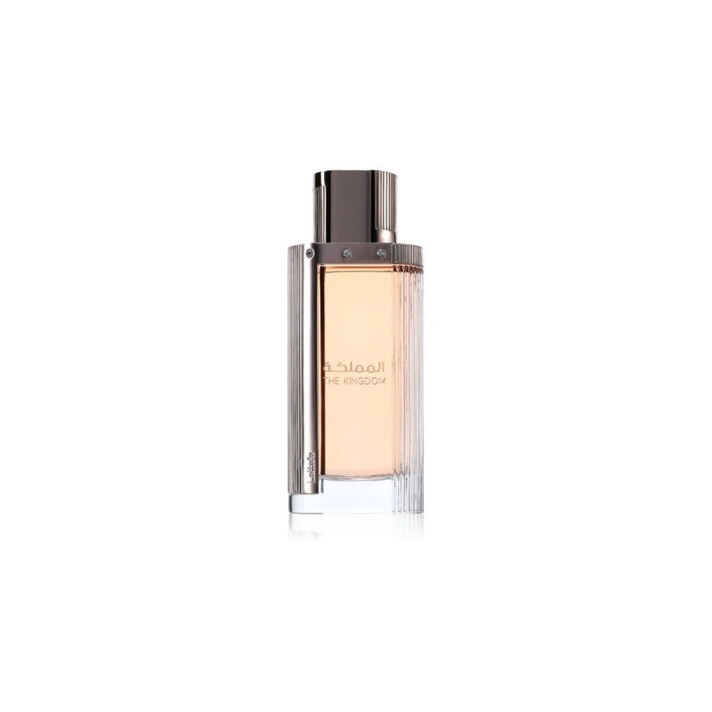 Lattafa The Kingdom for her Eau de Parfum för kvinnor 100 ml