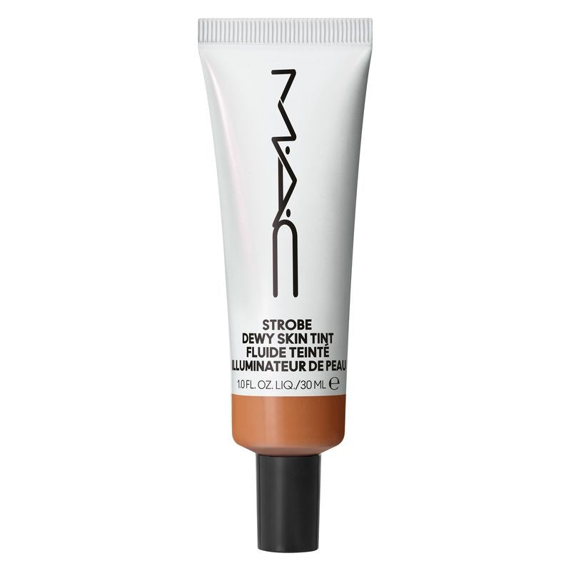 MAC Cosmetics Strobe Dewy Skin Color Toning Moisturizing Cream Deep 3 30 ml