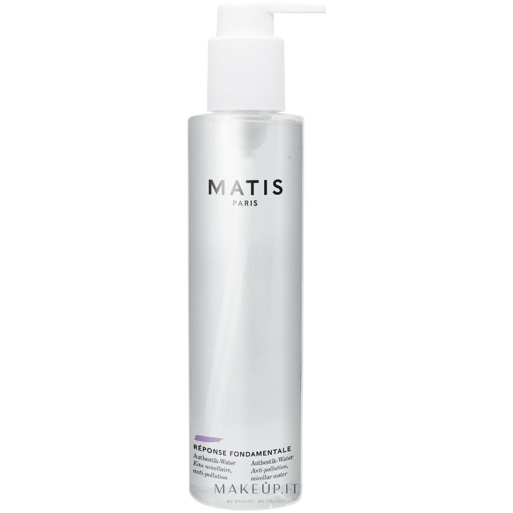 MATIS Paris Apa micelară de curățare Réponse Fundamentale Authentik 200 ml