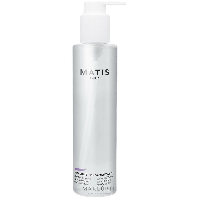 MATIS Paris Apa micelară de curățare Réponse Fundamentale Authentik 200 ml