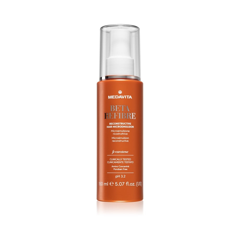 Medavita Beta Refibre Reconstructive Micro-emulsion haarversterkend serum 150 ml
