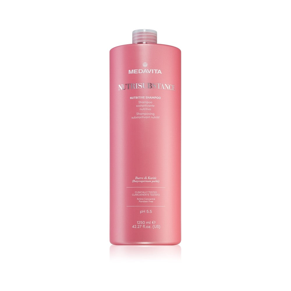 Medavita Nutrisubstance Nourishing Shampoo 1250 ml