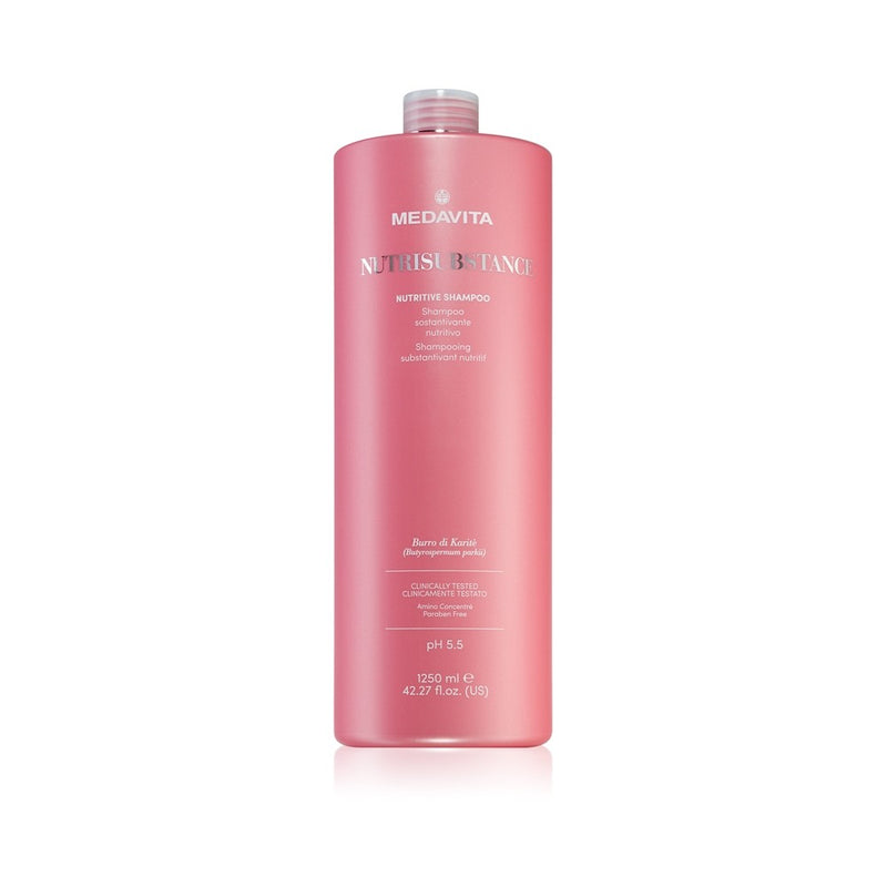 Medavita Nutrisubstance Nourishing Shampoo 1250 ml