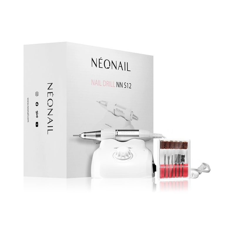 Neonail Drill NN S12 1 pz — Lima per unghie elettrica