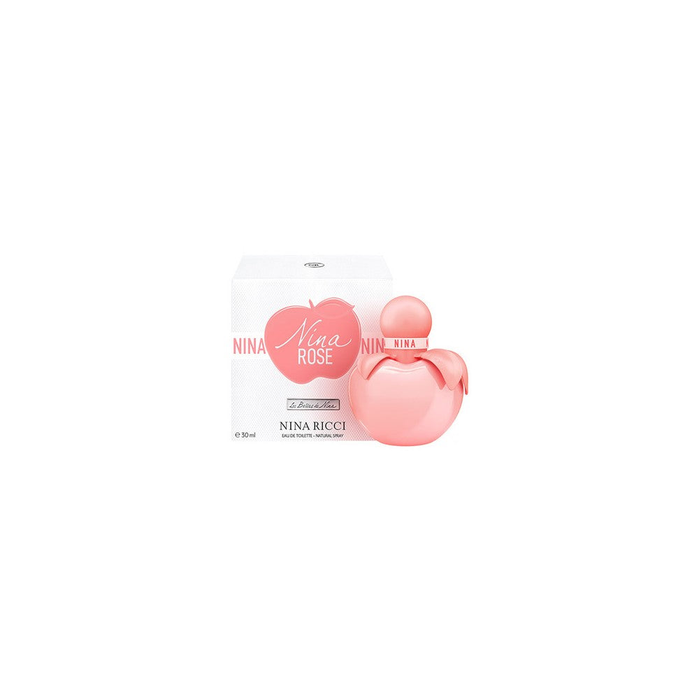 NINA RICCI Nina Rose Eau de Toilette voor vrouwen 80 ml