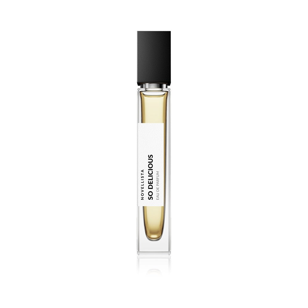 NOVELLISTA ソー デリシャス オードパルファム ユニセックス 10ml