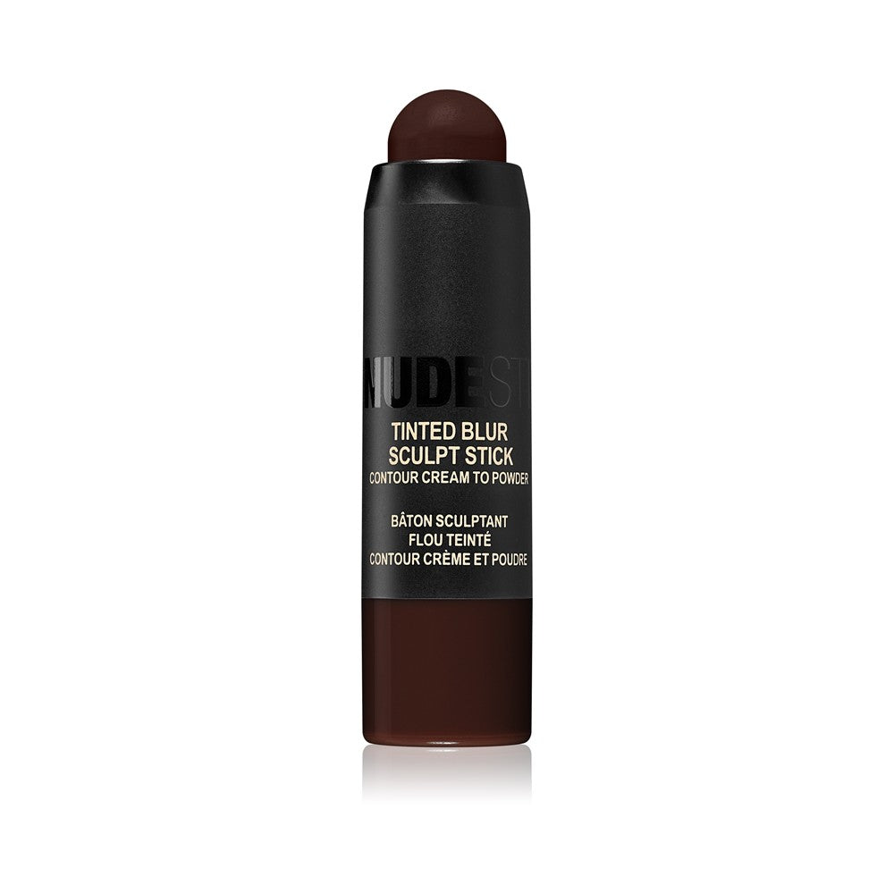 Nudestix Getinte Blur Sculpt Stick contourkleur Neutraal Diep 6,2 g