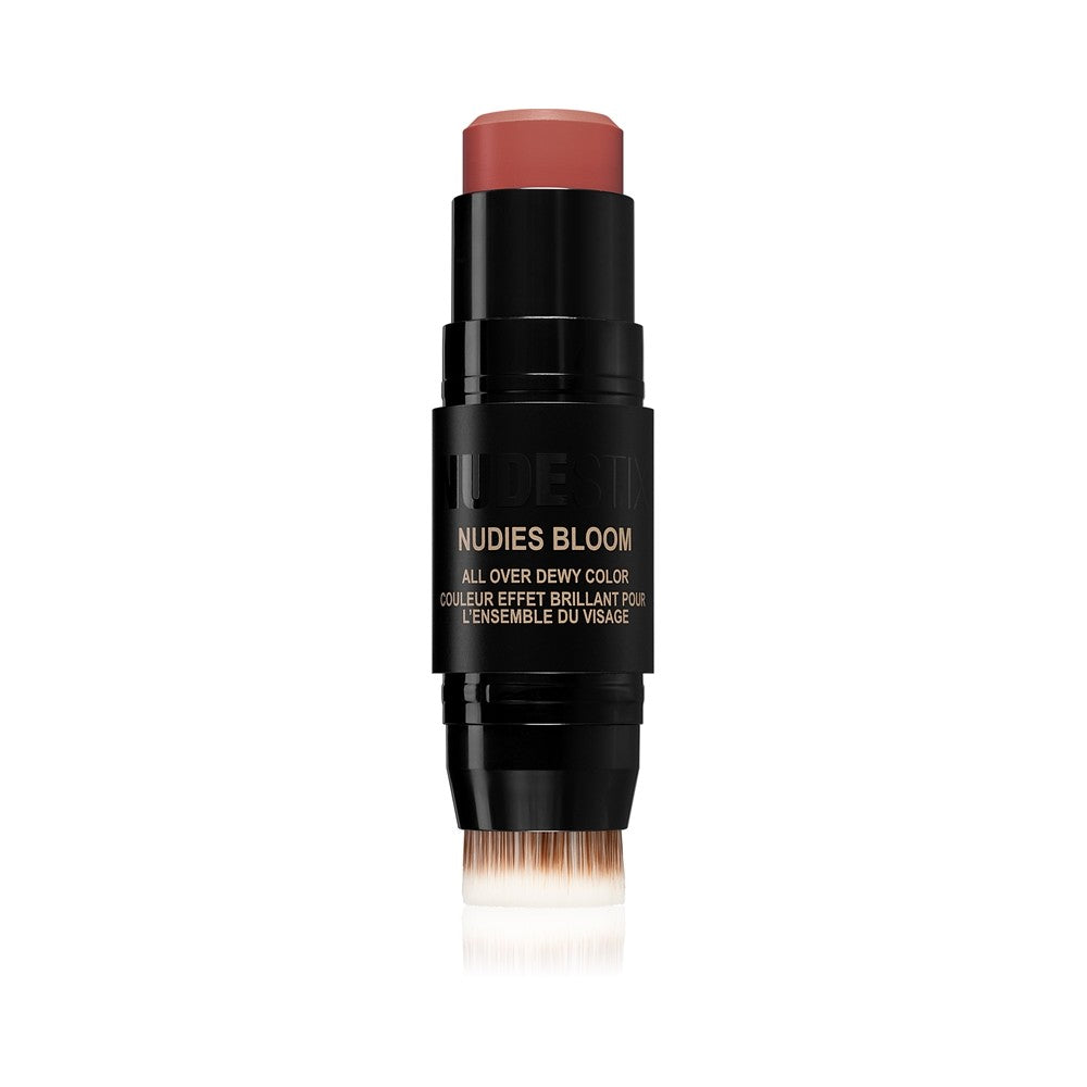 Nudestix Nudies Bloom multifunktionsmakeup til øjne, læber og ansigt i Sweet Cheeks 7 g
