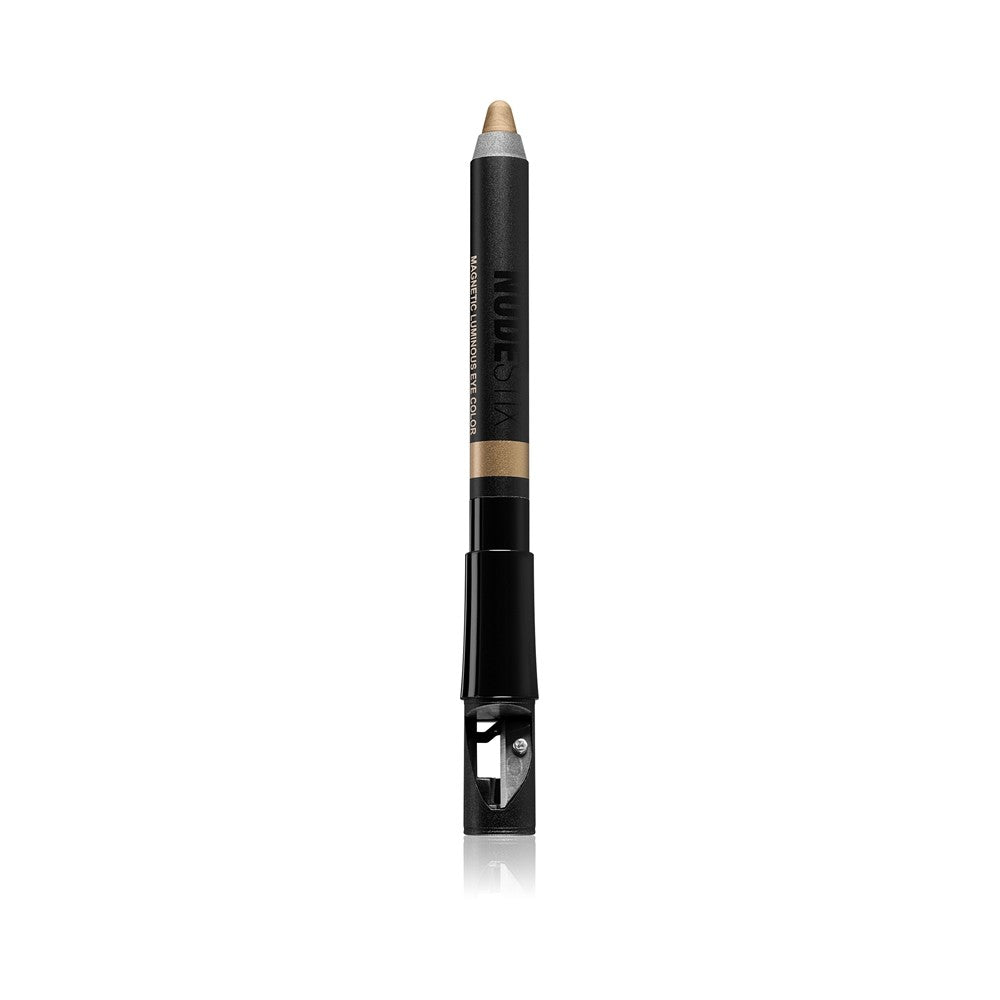 Nudestix Magnetic Luminous universal øjenblyant i Queen Olive 2,8 g