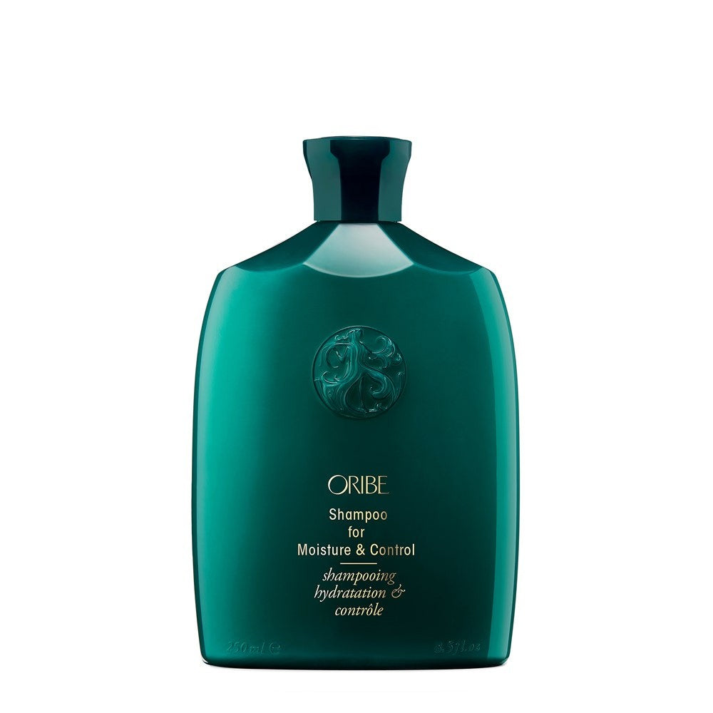 Oribe Moisture &amp; Control intens regenererende shampoo til uregerligt hår 250 ml
