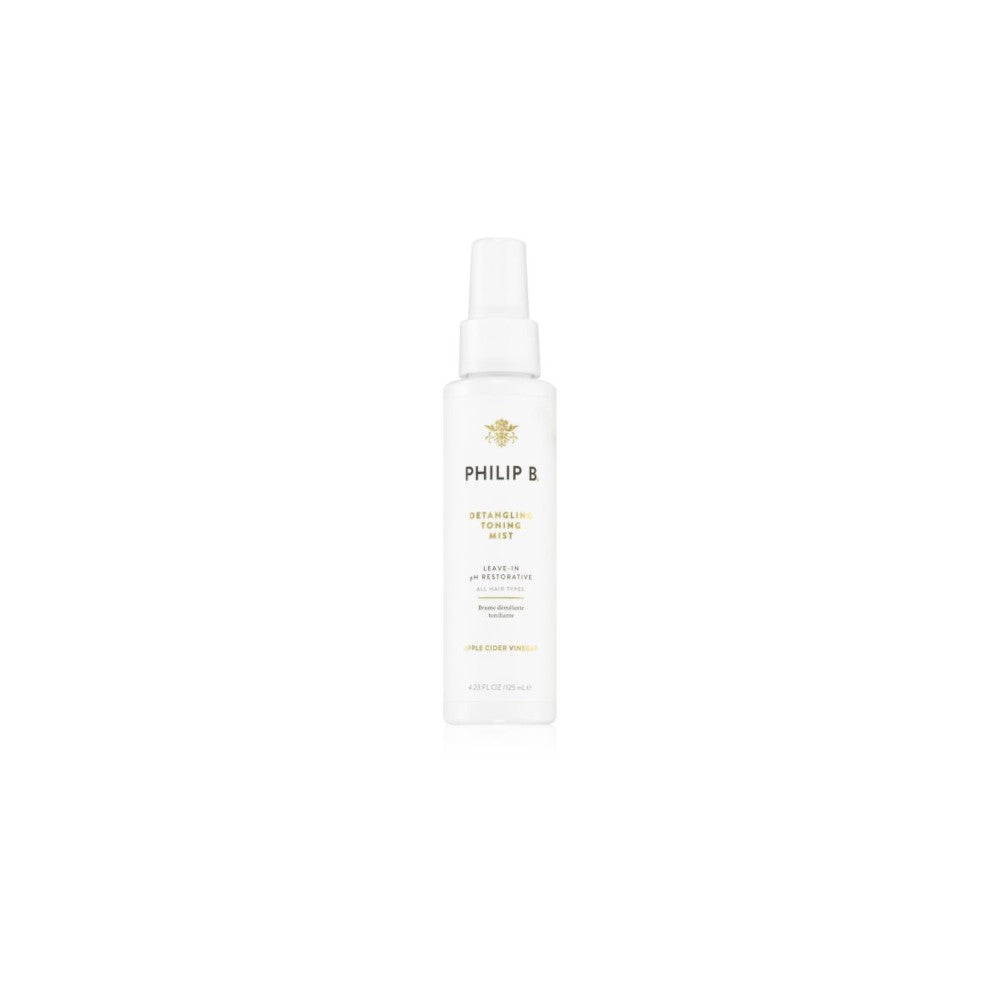 Philip B. Blanco Label Spray bronceador para cabello peinado 125 ml