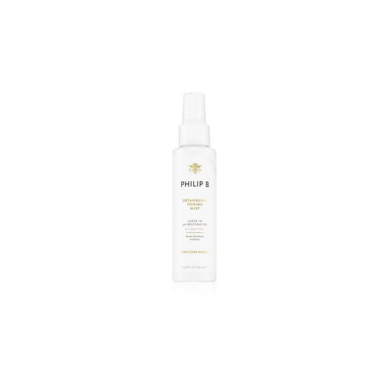 Philip B. Blanco Label Spray bronceador para cabello peinado 125 ml