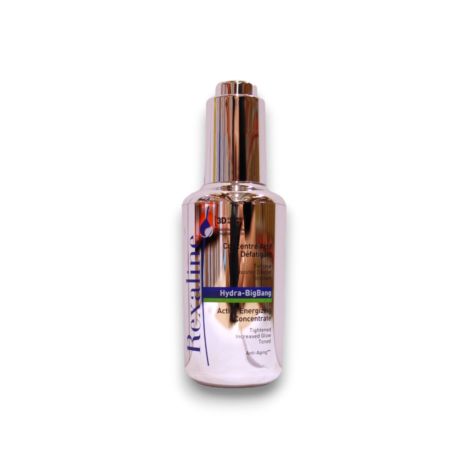 Rexaline 3D Hydra-BigBang Hydrating Serum 30ml — Face Serum 