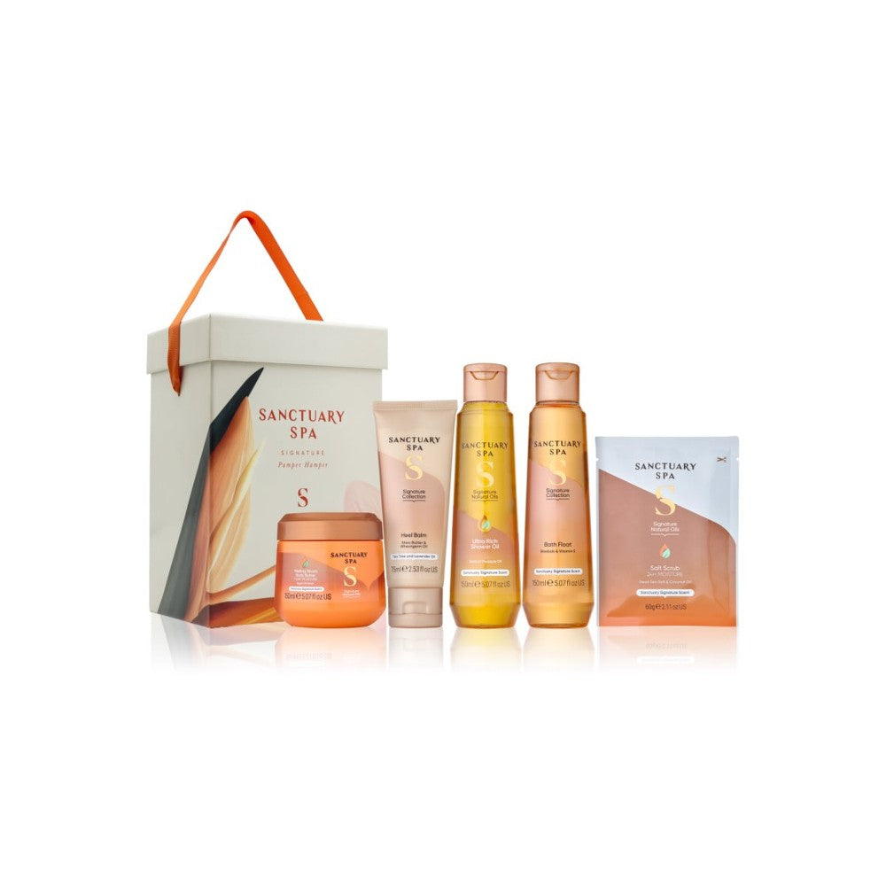 Sanctuary Spa Signature Verwenmand geschenkdoos