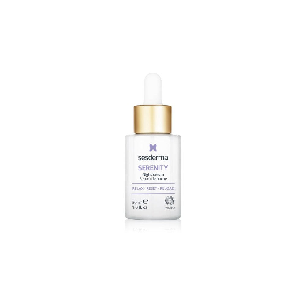Sesderma Serenity Siero Notte Rigenerante 30ml — Siero Viso