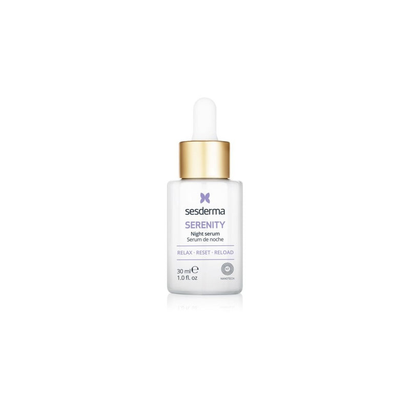 Sesderma Serenity Regenerating Night Serum 30ml — Face Serum 
